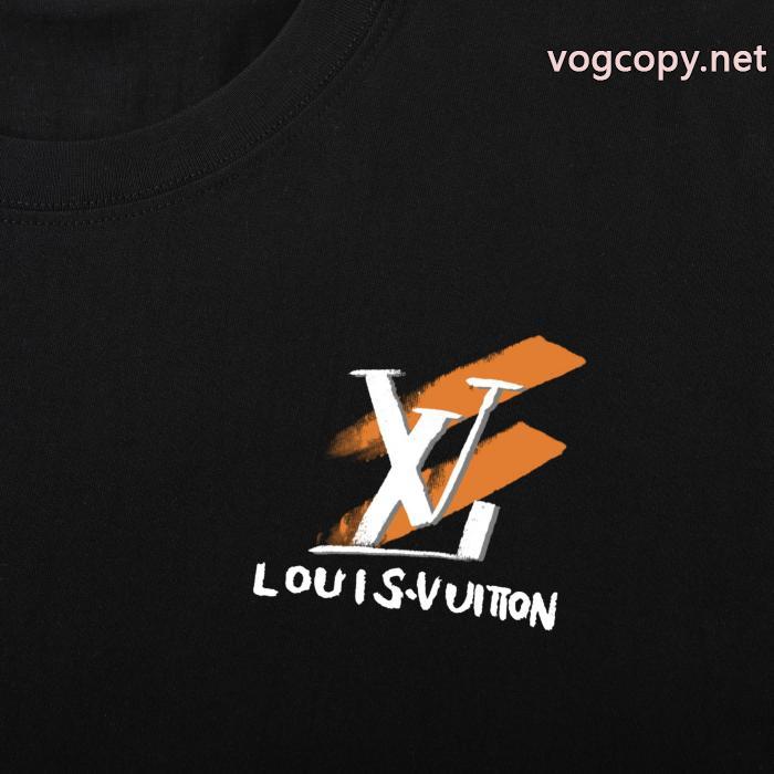 LOUIS VUITTONお買い得品質保証 完売必須限定SALE 使い勝手の良い半袖Tシャツスーパー コピー 安心_0_3