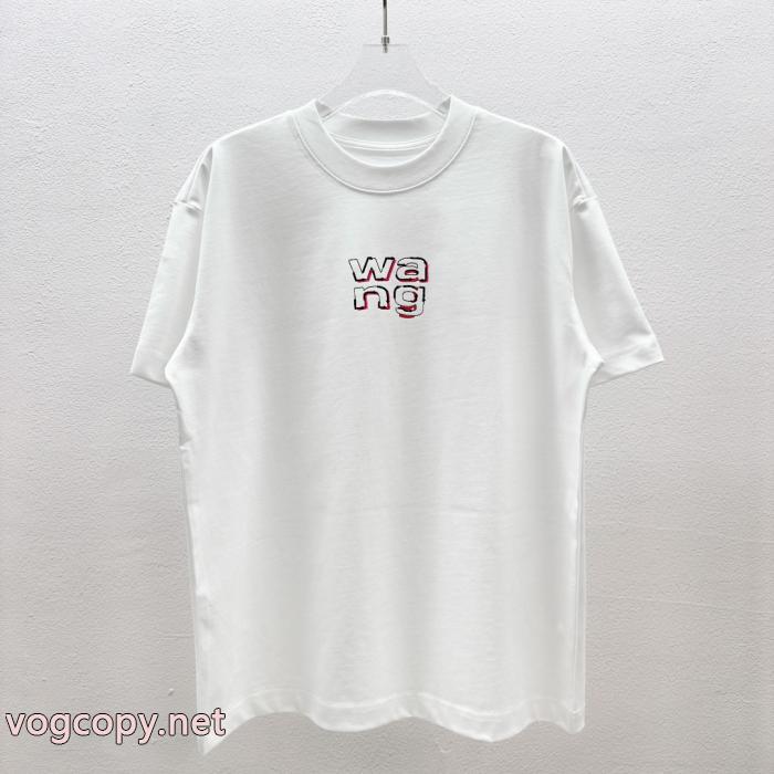 ALEXANDER WANG品質保証低価 HOT安い 海外大人気ブランド コピー s 級半袖Tシャツ_0_2
