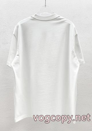 ブランド 偽物 激安大人の上質感 柔らかくて 夏春物先行発売 ALEXANDER WANG半袖Tシャツ_0_0
