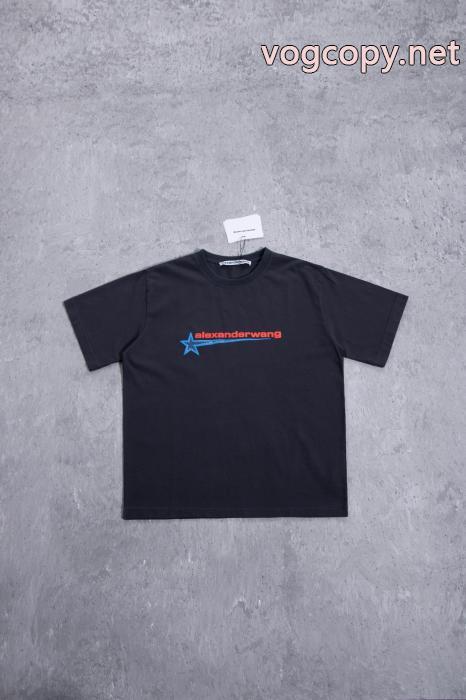コピー 商品 通販半袖Tシャツ人気復活 先取り2026限定新作 超激安価格ALEXANDER WANG_0_0