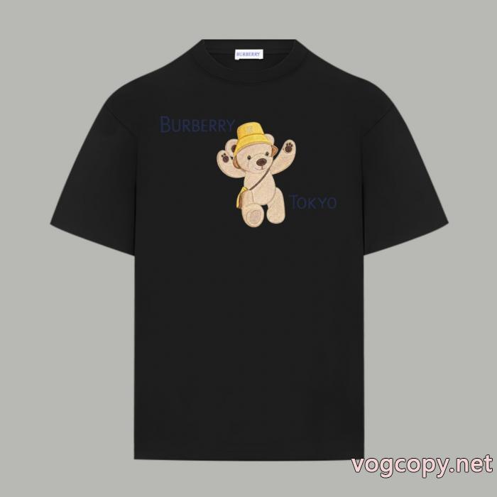 半袖Tシャツ映え度MAX 奇跡のセール特価！ 人気ランキングスーパー コピー ブランドBURBERRY_0_3