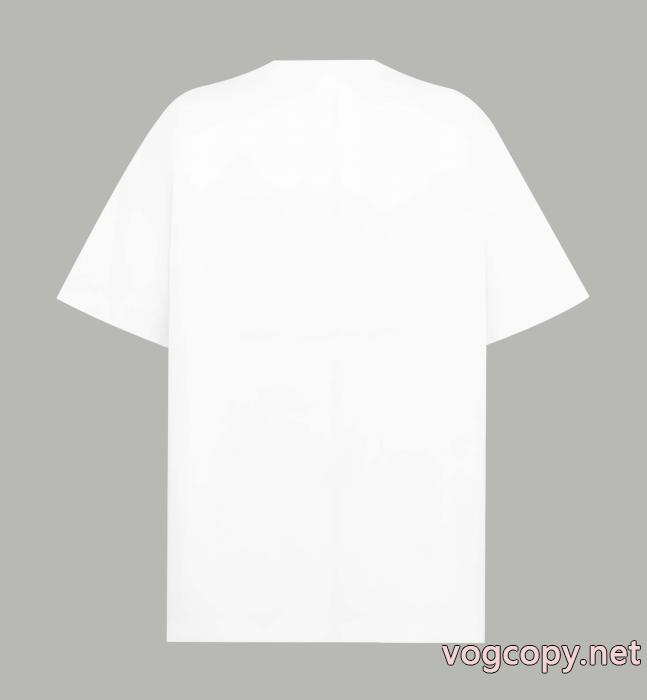 注目度抜群 上品可愛い 爆買い定番人気ブランド コピー 激安半袖Tシャツセリーヌ_0_1
