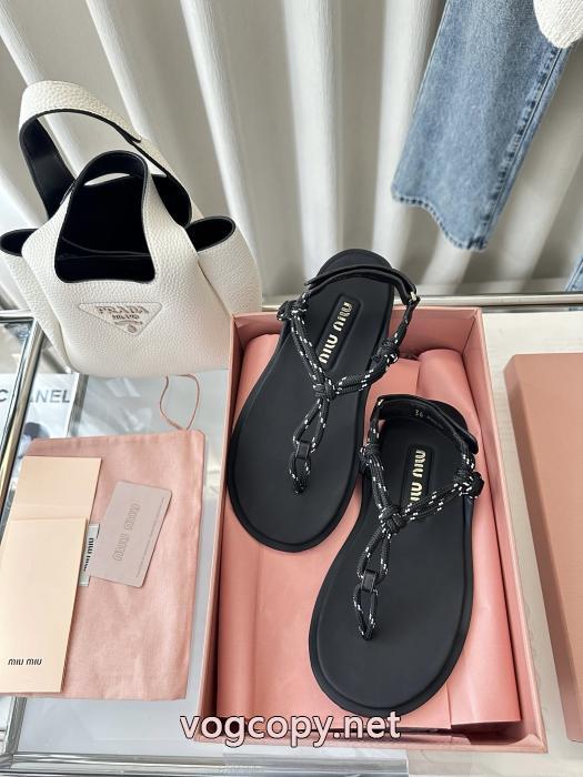 MIUMIUサンダルスーパー コピー どこで 買えるSALE品追加 今すぐオシャレになれる！ 光沢のある._0_3