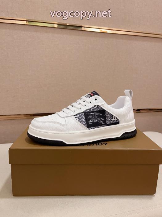 BURBERRYコピー 品 販売スニーカー2026トレンド 数に限りがある 旬スタイルに早変わり!._0_0