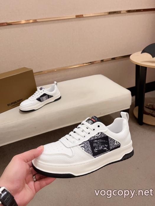 BURBERRYコピー 品 販売スニーカー2026トレンド 数に限りがある 旬スタイルに早変わり!._0_2