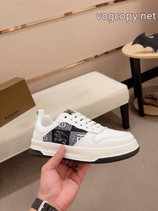 BURBERRYコピー 品 販売スニーカー2026トレンド 数に限りがある 旬スタイルに早変わり!._0_3