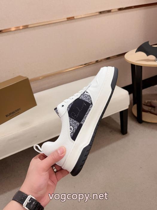BURBERRYコピー 品 販売スニーカー2026トレンド 数に限りがある 旬スタイルに早変わり!._0_4