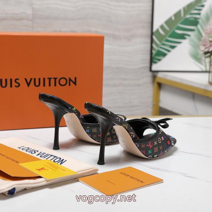 スリッパLOUIS VUITTONファッション感満々 高いファション性 VIP価格セールブランド 激安._0_0