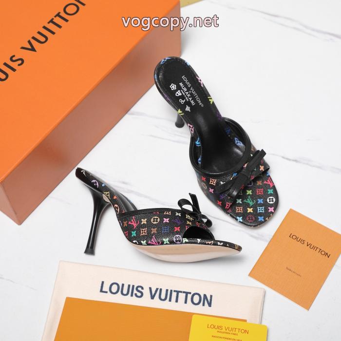 スリッパLOUIS VUITTONファッション感満々 高いファション性 VIP価格セールブランド 激安._0_2