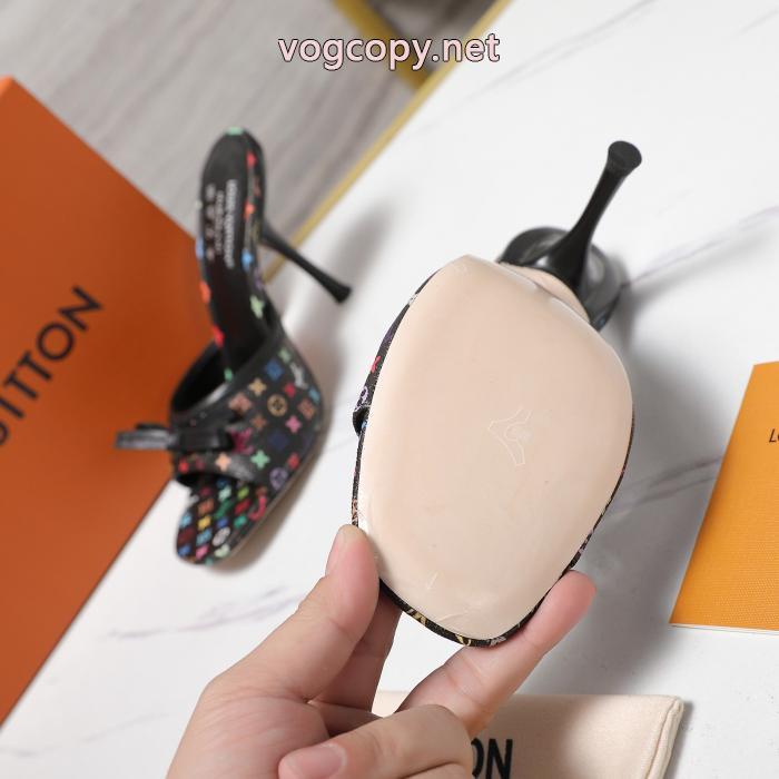 スリッパLOUIS VUITTONファッション感満々 高いファション性 VIP価格セールブランド 激安._0_4