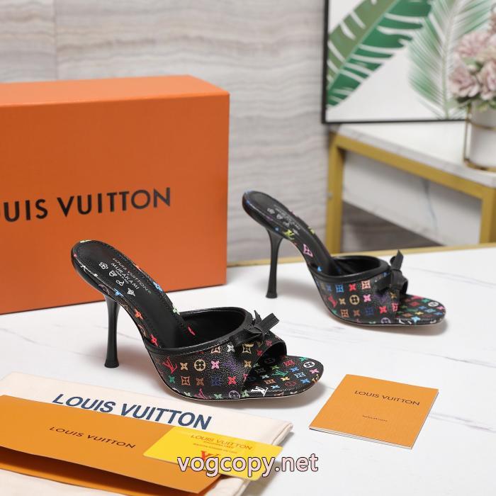 スリッパLOUIS VUITTONファッション感満々 高いファション性 VIP価格セールブランド 激安._0_5