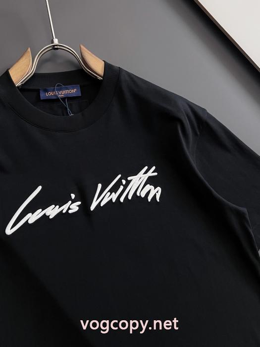 t恤ブランド 通販種類豊富 今っぽいスタイルに決まる 高級感を演出LOUIS VUITTON._0_3