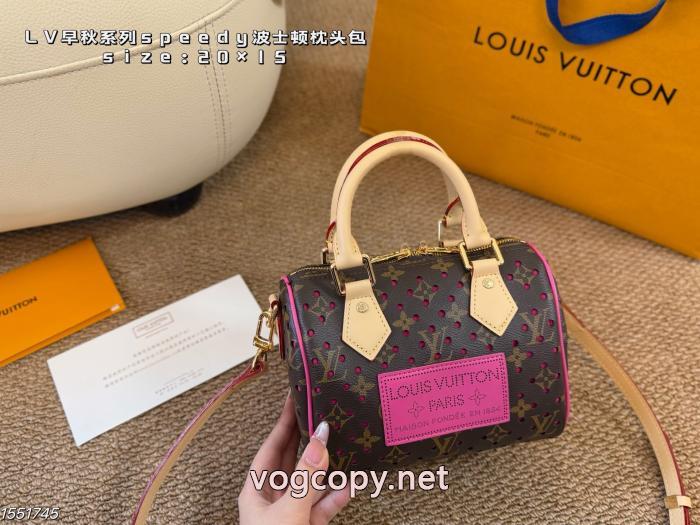 原宿スタイル 大人気☆NEW!!  爆発的人気ブランド フェイクLOUIS VUITTONレディースバッグ_0_0