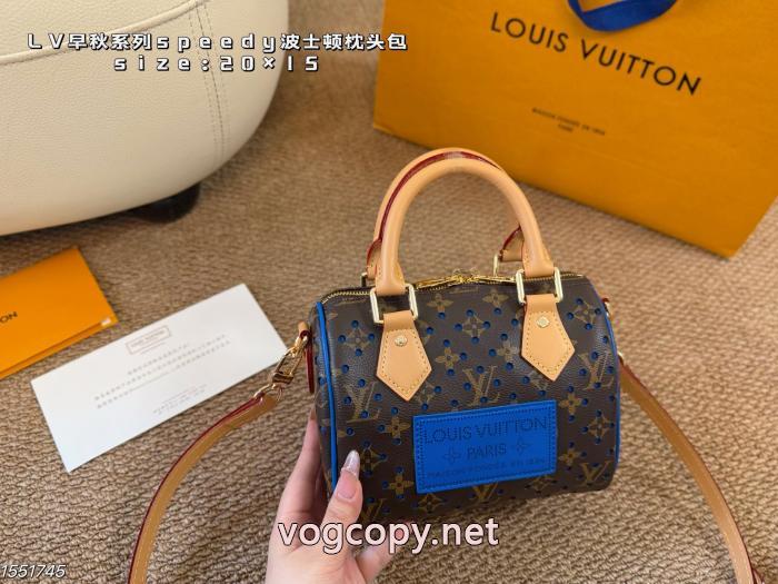 原宿スタイル 大人気☆NEW!!  爆発的人気ブランド フェイクLOUIS VUITTONレディースバッグ_0_1