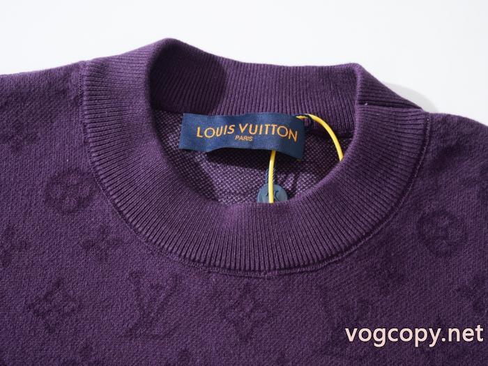 半袖TシャツLOUIS VUITTONコピー 品 ブランド絶対欲しい お買い得特価 超安値で完売！？_0_1