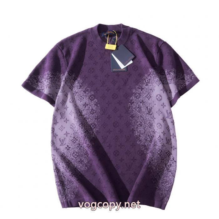 半袖TシャツLOUIS VUITTONコピー 品 ブランド絶対欲しい お買い得特価 超安値で完売！？_0_2
