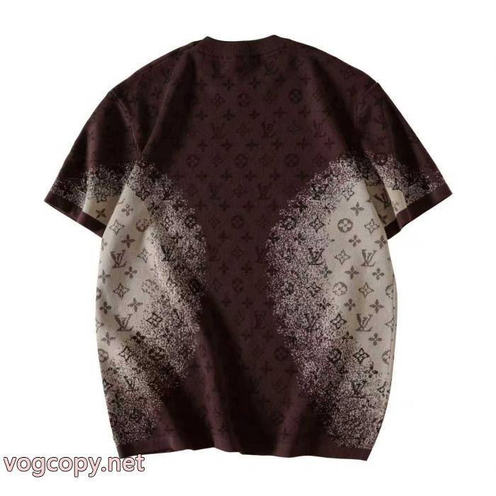 半袖TシャツLOUIS VUITTONコピー 品 ブランド絶対欲しい お買い得特価 超安値で完売！？_0_3