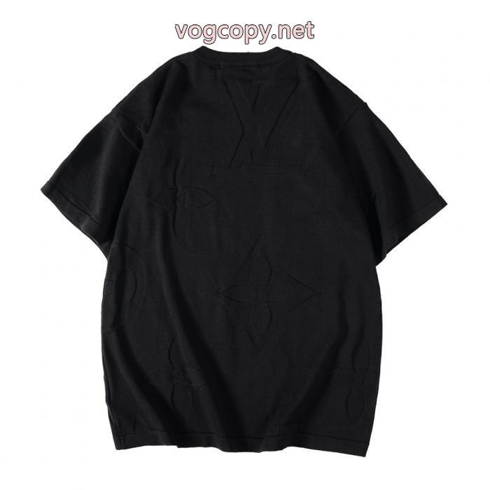 色豊富 ファション性の高い 優れた品質半袖Tシャツブランド コピー 優良店LOUIS VUITTON_0_0