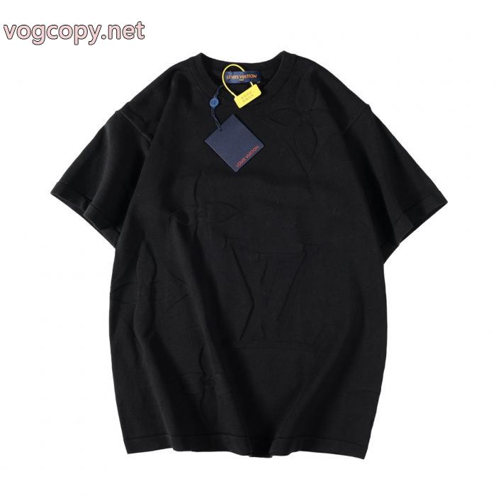 色豊富 ファション性の高い 優れた品質半袖Tシャツブランド コピー 優良店LOUIS VUITTON_0_1