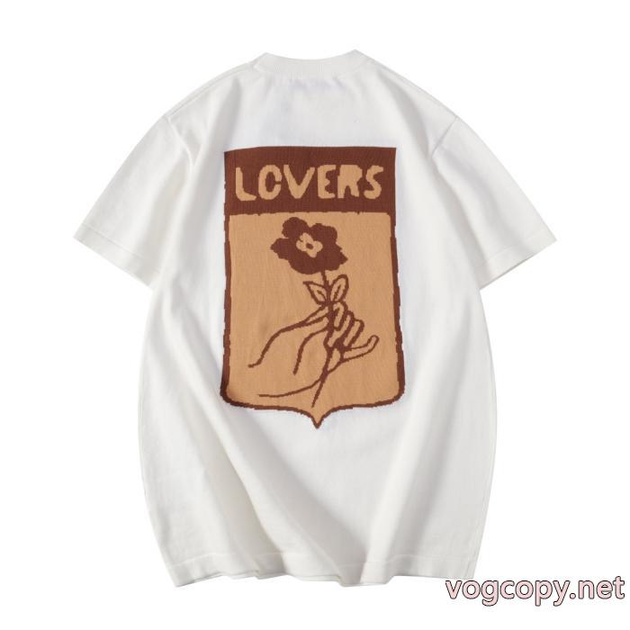 半袖Tシャツスタイルアップ効果 ロゴが美しい クリスマスコフレ2026LOUIS VUITTON激安 通販 ブランド_0_4
