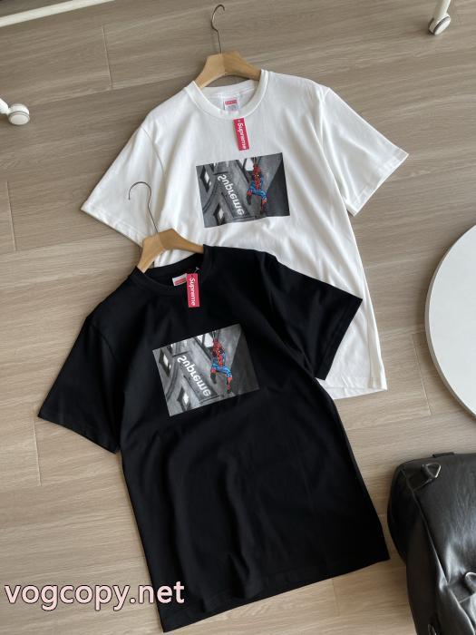 毎年定番 超激得安い 極上美品偽物 ブランド 激安半袖TシャツSUPREME_0_0