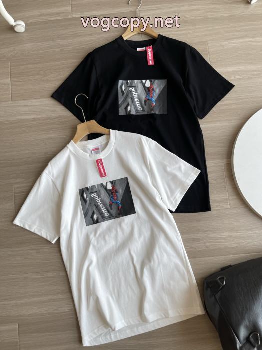 毎年定番 超激得安い 極上美品偽物 ブランド 激安半袖TシャツSUPREME_0_1