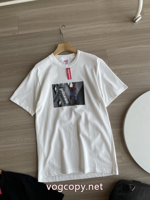 毎年定番 超激得安い 極上美品偽物 ブランド 激安半袖TシャツSUPREME_0_2