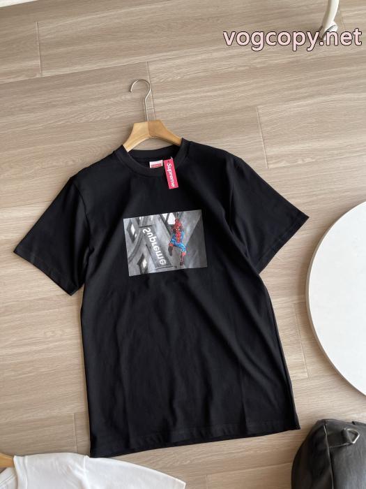 毎年定番 超激得安い 極上美品偽物 ブランド 激安半袖TシャツSUPREME_0_4