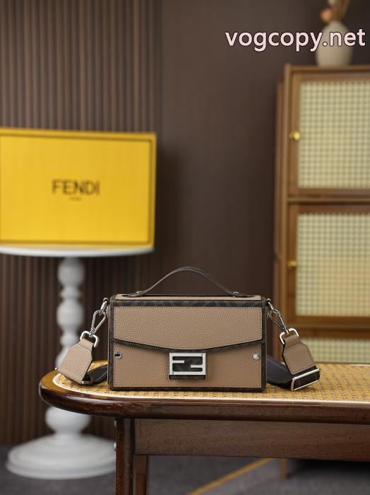 今年買い足したい！ 一目惚れした 新品本物FENDIスーパー コピー 通販バッグ._0_0