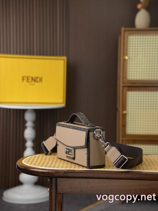 今年買い足したい！ 一目惚れした 新品本物FENDIスーパー コピー 通販バッグ._0_1