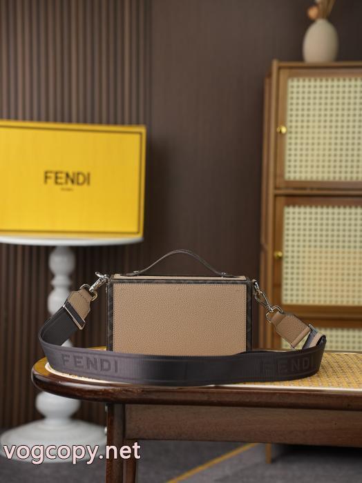 今年買い足したい！ 一目惚れした 新品本物FENDIスーパー コピー 通販バッグ._0_2