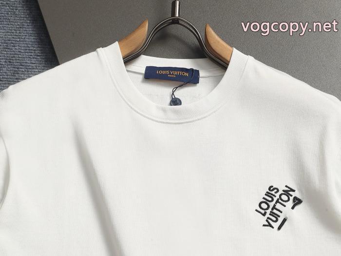 LOUIS VUITTON半袖Tシャツ魅力の 新価格で登場 新作追加!コピー 品 ブランド_0_0