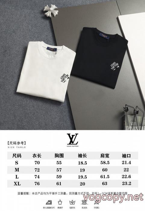 LOUIS VUITTON半袖Tシャツ魅力の 新価格で登場 新作追加!コピー 品 ブランド_0_1