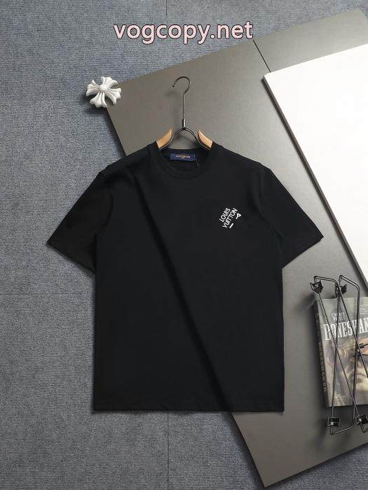 LOUIS VUITTON半袖Tシャツ魅力の 新価格で登場 新作追加!コピー 品 ブランド_0_2