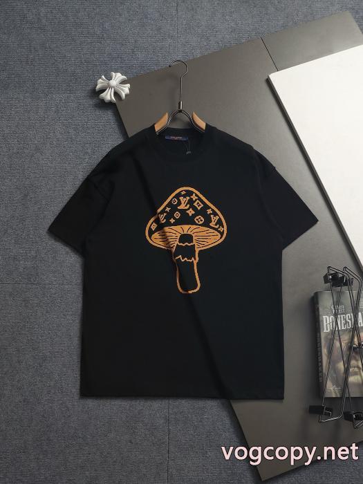 LOUIS VUITTON半袖Tシャツブランド コピー 安心大絶賛 オリジナル お得SALE_0_2