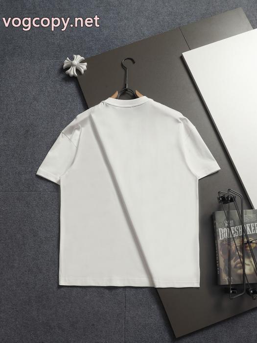 最旬アイテム 圧倒的人気 大人の色味半袖Tシャツブランド 品 激安 通販BURBERRY_0_2