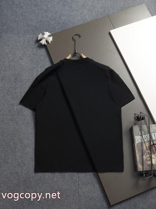 最旬アイテム 圧倒的人気 大人の色味半袖Tシャツブランド 品 激安 通販BURBERRY_0_4