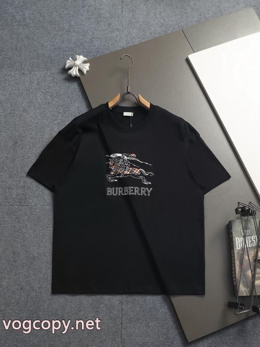 BURBERRY2026大人気  海外完売続出 最近人気一番スーパー コピー 通販半袖Tシャツ_0_1