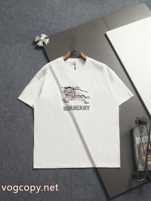 BURBERRY2026大人気  海外完売続出 最近人気一番スーパー コピー 通販半袖Tシャツ_0_4