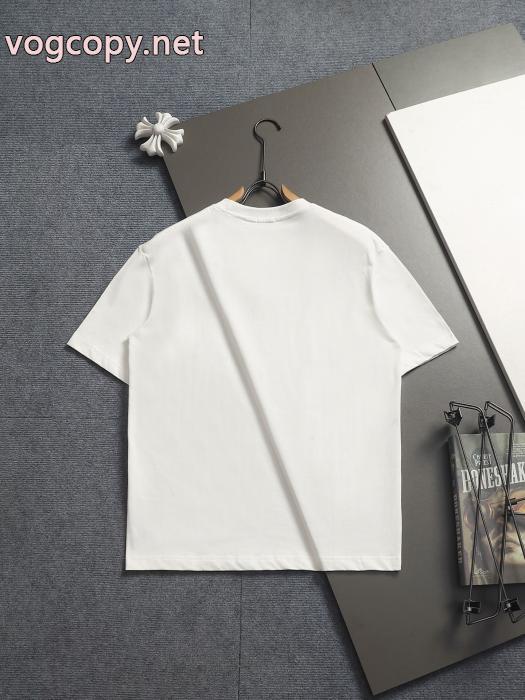 BURBERRY即発送可能 目玉商品セール プレゼントにもピッタリスーパー コピー 安心 サイト半袖Tシャツ_0_0