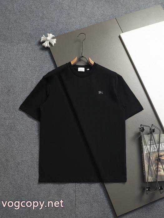 BURBERRY即発送可能 目玉商品セール プレゼントにもピッタリスーパー コピー 安心 サイト半袖Tシャツ_0_1