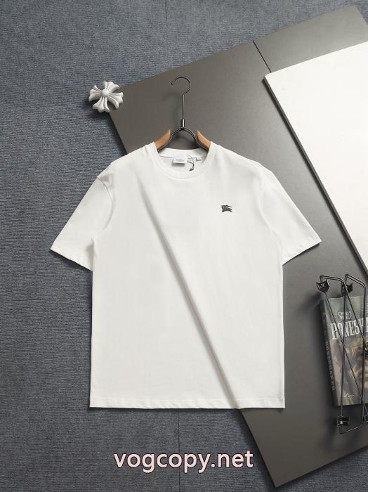 BURBERRY即発送可能 目玉商品セール プレゼントにもピッタリスーパー コピー 安心 サイト半袖Tシャツ_0_3