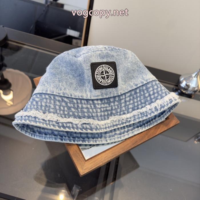 帽子春夏新作登場 2026新作　スマート一枚 圧倒的な高級感スーパー コピー ブランドSTONE ISLAND.._1_3