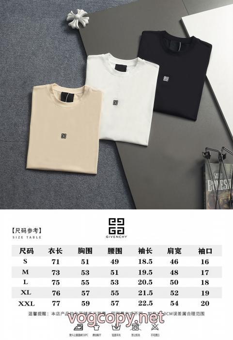 GIVENCHY偽 ブランド 販売高い人気 最高のエレガント 売切必至超安値半袖Tシャツ_0_0