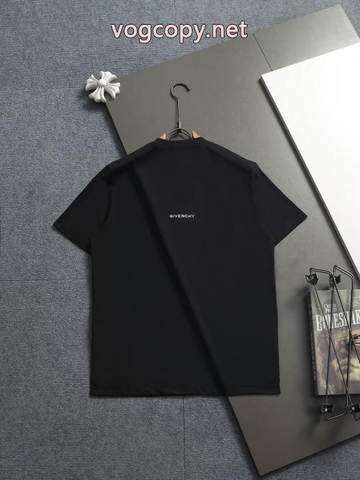 GIVENCHY偽 ブランド 販売高い人気 最高のエレガント 売切必至超安値半袖Tシャツ_0_1
