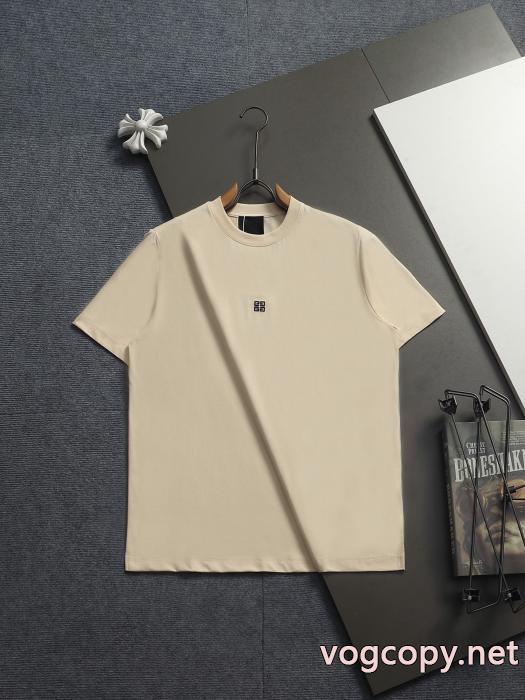 GIVENCHY偽 ブランド 販売高い人気 最高のエレガント 売切必至超安値半袖Tシャツ_0_2
