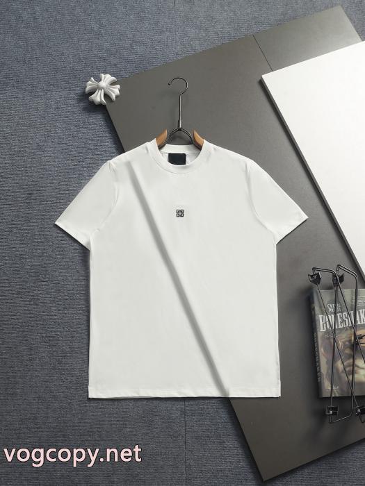 GIVENCHY偽 ブランド 販売高い人気 最高のエレガント 売切必至超安値半袖Tシャツ_0_3