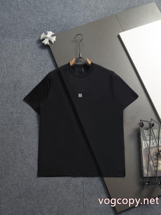 GIVENCHY偽 ブランド 販売高い人気 最高のエレガント 売切必至超安値半袖Tシャツ_0_4
