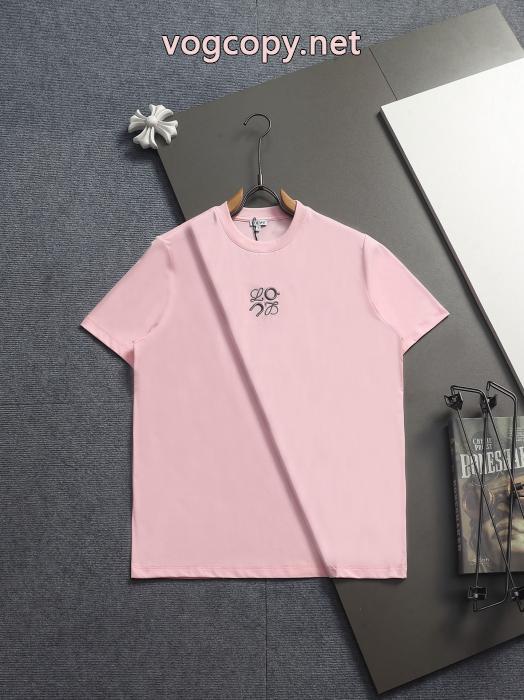 新作追加 限定生産品 注目夏新作LOEWE半袖Tシャツ偽 ブランド 購入_0_0