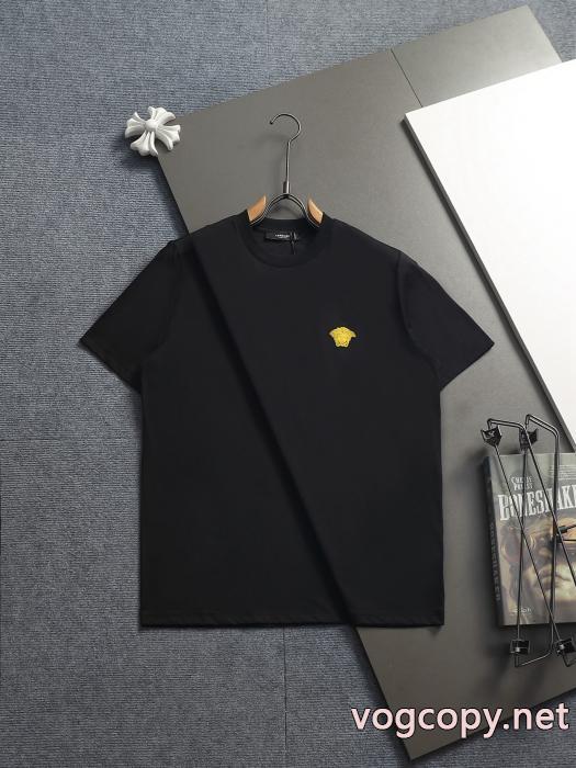 ブランド コピー ショップ絶対欲しい 新たな世界に新作通販 ランキング商品 VERSACE半袖Tシャツ_0_1